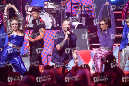 TV-Show 'Die Giovanni Zarrella Show' in Offenburg