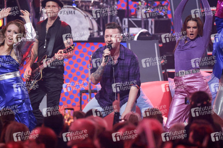 TV-Show 'Die Giovanni Zarrella Show' in Offenburg