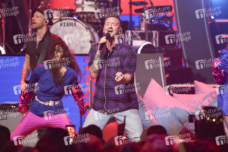 TV-Show 'Die Giovanni Zarrella Show' in Offenburg