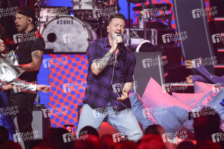 TV-Show 'Die Giovanni Zarrella Show' in Offenburg