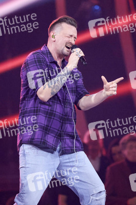 TV-Show 'Die Giovanni Zarrella Show' in Offenburg