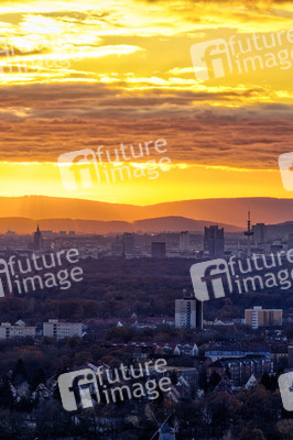 Skyline von Hannover