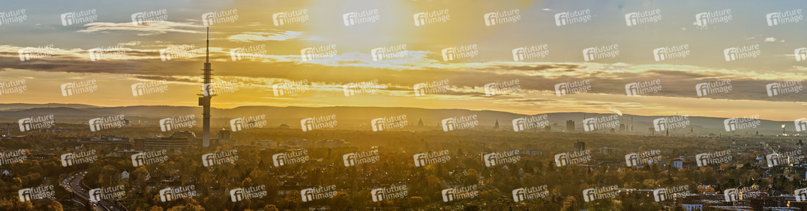 Skyline von Hannover