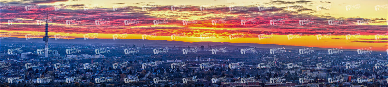 Skyline von Hannover