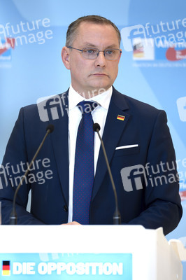 Fraktionssitzung der AfD-Bundestagsfraktion in Berlin