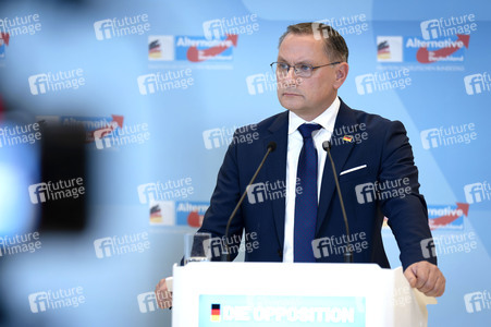 Fraktionssitzung der AfD-Bundestagsfraktion in Berlin