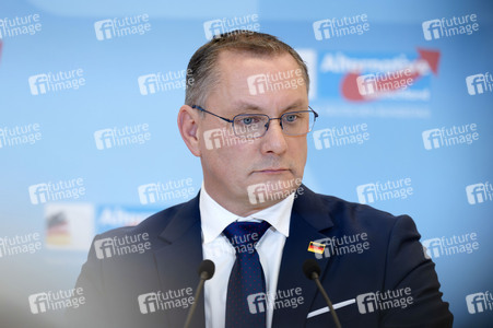 Fraktionssitzung der AfD-Bundestagsfraktion in Berlin