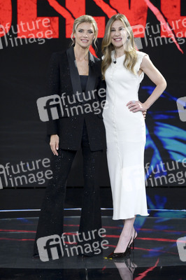 Talkshow 'Belve 2025' in Rom