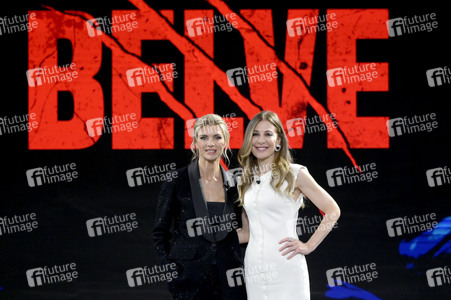 Talkshow 'Belve 2025' in Rom