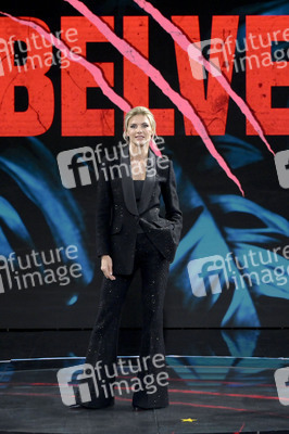 Talkshow 'Belve 2025' in Rom