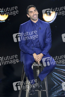 Talkshow 'Belve 2025' in Rom