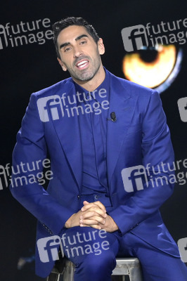 Talkshow 'Belve 2025' in Rom