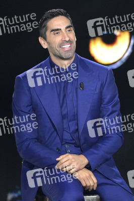 Talkshow 'Belve 2025' in Rom