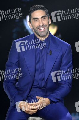 Talkshow 'Belve 2025' in Rom