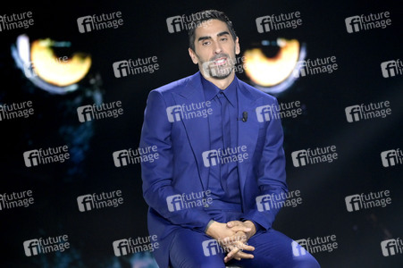 Talkshow 'Belve 2025' in Rom