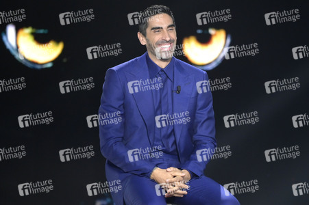 Talkshow 'Belve 2025' in Rom