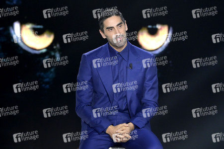 Talkshow 'Belve 2025' in Rom