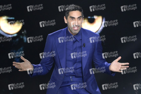 Talkshow 'Belve 2025' in Rom