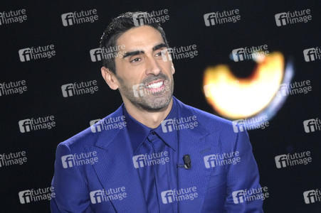 Talkshow 'Belve 2025' in Rom