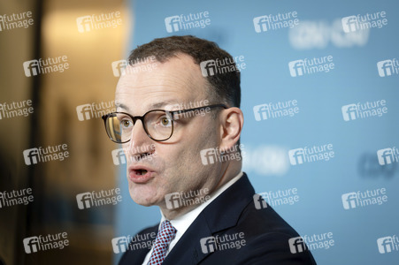 Fraktionssitzung der CDU/CSU-Bundestagsfraktion in Berlin