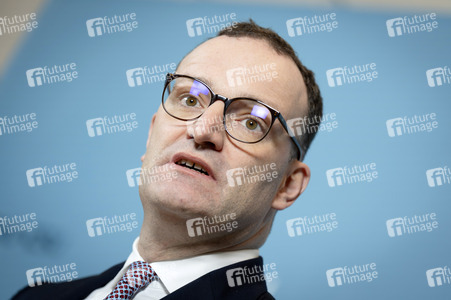 Fraktionssitzung der CDU/CSU-Bundestagsfraktion in Berlin