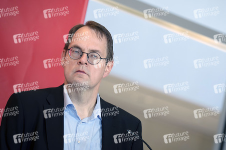 Fraktionssitzung der Bundestagsfraktion der Partei Die Linke in Berlin