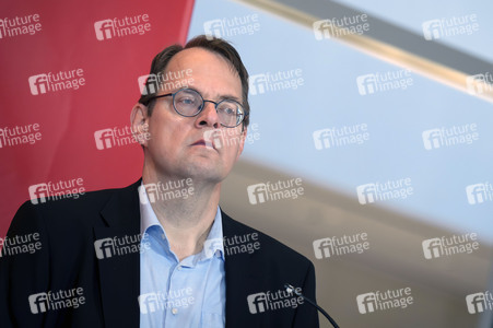 Fraktionssitzung der Bundestagsfraktion der Partei Die Linke in Berlin