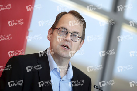 Fraktionssitzung der Bundestagsfraktion der Partei Die Linke in Berlin