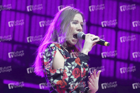 Schlagerwahn auf der Reeperbahn in Hamburg