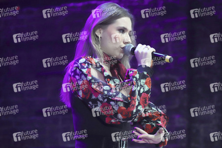 Schlagerwahn auf der Reeperbahn in Hamburg