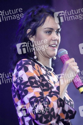 Schlagerwahn auf der Reeperbahn in Hamburg