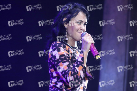 Schlagerwahn auf der Reeperbahn in Hamburg