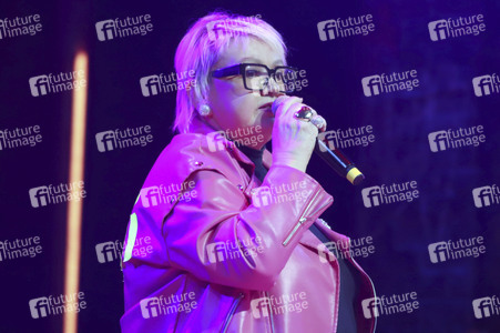 Schlagerwahn auf der Reeperbahn in Hamburg