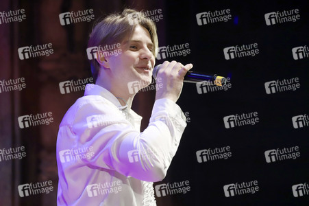 Schlagerwahn auf der Reeperbahn in Hamburg