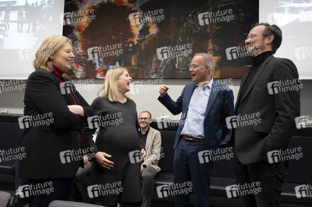 Fraktionssitzung der SPD-Bundestagsfraktion in Berlin