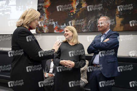 Fraktionssitzung der SPD-Bundestagsfraktion in Berlin