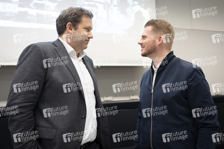 Fraktionssitzung der SPD-Bundestagsfraktion in Berlin