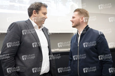 Fraktionssitzung der SPD-Bundestagsfraktion in Berlin