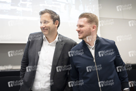 Fraktionssitzung der SPD-Bundestagsfraktion in Berlin