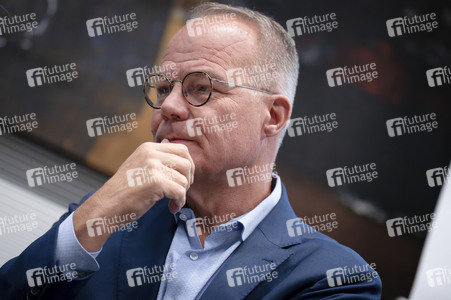 Fraktionssitzung der SPD-Bundestagsfraktion in Berlin