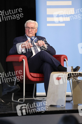 Besuch von Frank-Walter Steinmeier in Hoyerswerda