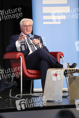 Besuch von Frank-Walter Steinmeier in Hoyerswerda