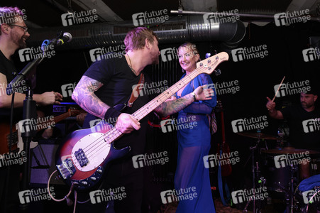 Auftritt von Kate Hudson und Hugh Jackman in Berlin