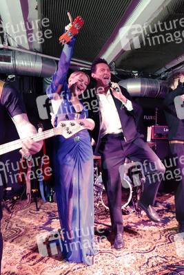 Auftritt von Kate Hudson und Hugh Jackman in Berlin