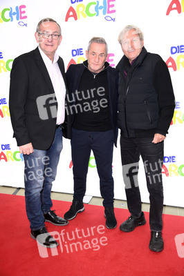 Jubiläumsfeier 30 Jahre 'Die Arche' in Berlin