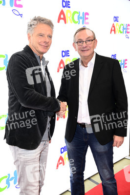 Jubiläumsfeier 30 Jahre 'Die Arche' in Berlin