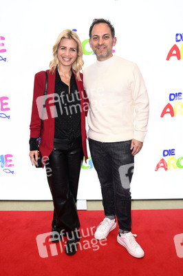 Jubiläumsfeier 30 Jahre 'Die Arche' in Berlin