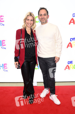 Jubiläumsfeier 30 Jahre 'Die Arche' in Berlin