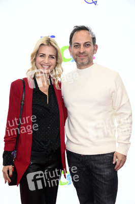 Jubiläumsfeier 30 Jahre 'Die Arche' in Berlin