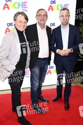 Jubiläumsfeier 30 Jahre 'Die Arche' in Berlin